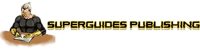 Superguides Publishing Logo